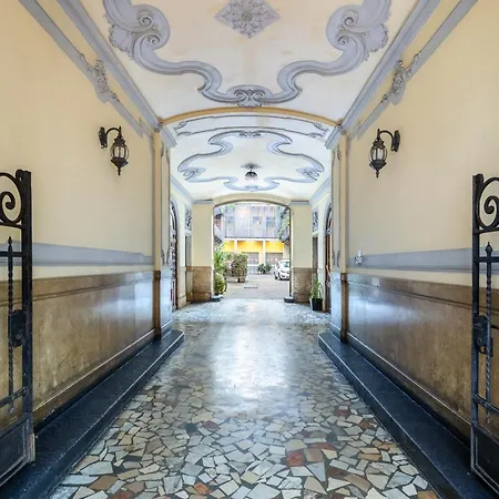 Hostdomus - G10 Appartamento Torino