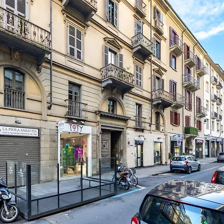 Apartmán Hostdomus - G10 Turín