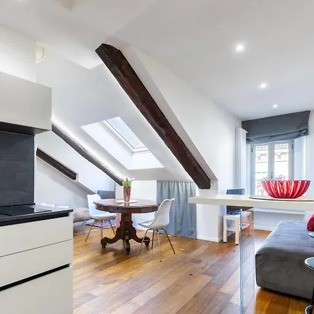 Apartment Hostdomus - G10 Turin