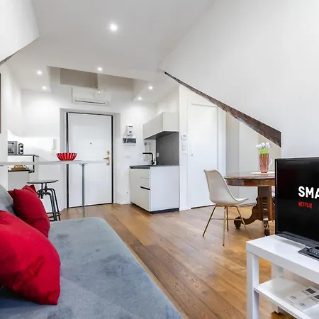 Hostdomus - G10 Apartment Turin