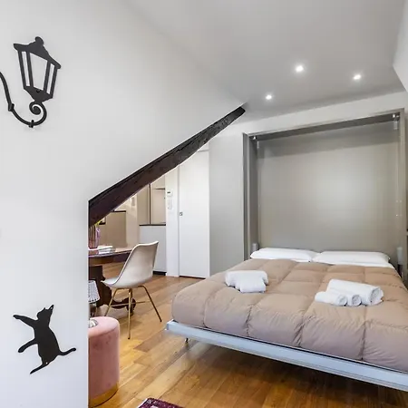 Apartment Hostdomus - G10 Turin