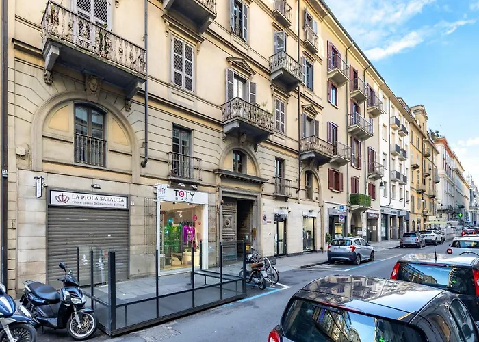 Daire Hostdomus - G10 Torino