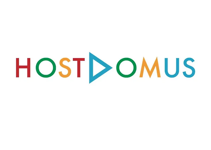 Hostdomus - G10 アパート *
